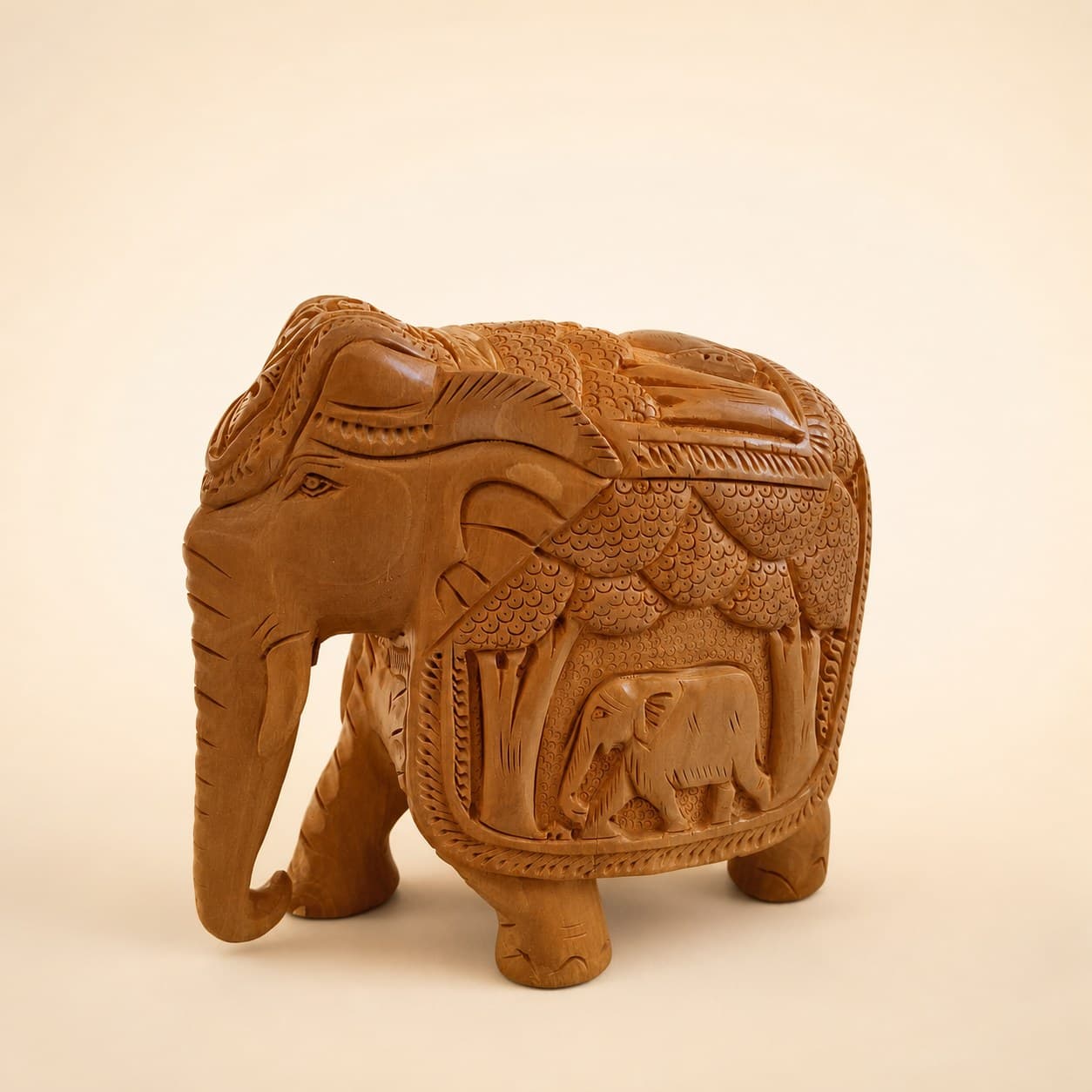 Jungle Shikar Elephant